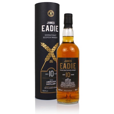 Aberlour 2014 10 Year Old, James Eadie Oloroso Cask #378484