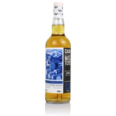 Dailuaine 2012 13 Year Old, Cask Masters Cask #300700