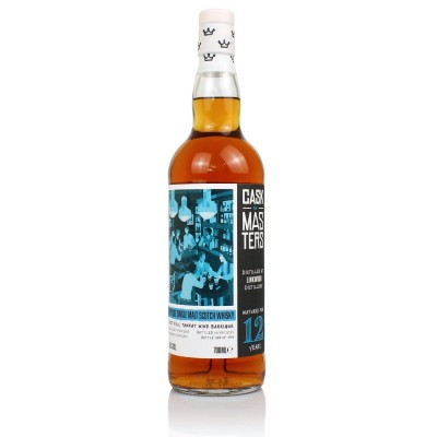Linkwood 2013 12 Year Old, Cask Masters Cask #2312110