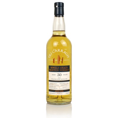 Strathclyde 1994 30 Year Old, Tri Carragh