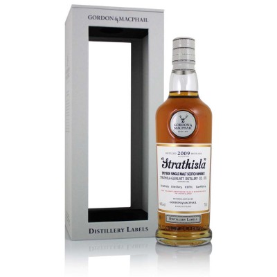 Strathisla 2009 Bottled 2024 G&M Distillery Labels