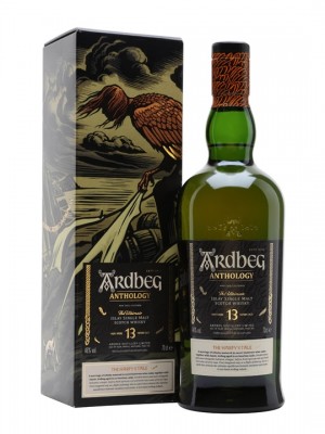 Ardbeg The Harpy's Tale 13 Year Old / Anthology Series
