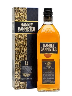 Hankey Bannister 12 Year Old Regency