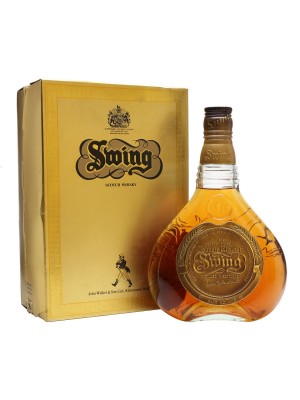 Johnnie Walker Swing / Bottled 1980s