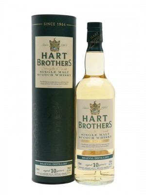 Braeval 2013 / 10 Year Old / Hart Brothers