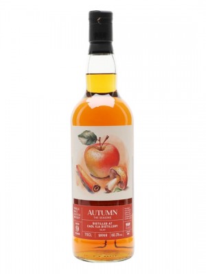 Caol Ila 2014 / 9 Year Old / The Seasons: Autumn