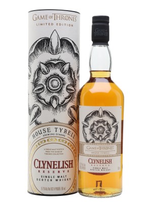 Clynelish Reserve / Game of Thrones House Tyrell