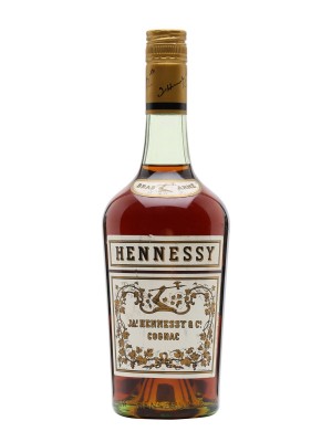 Hennessy Bras Arme / Bottled 1960s