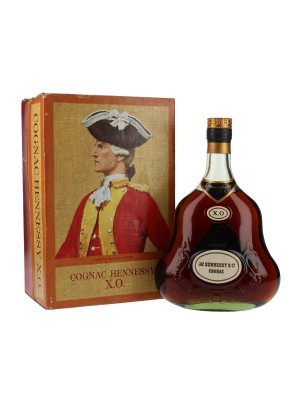 Hennessy XO Cognac / Bottled 1970s