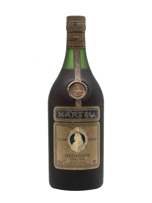 Martell VSOP Medaillon Cognac Bottled 1980s | VSOP Cognac | Whisky