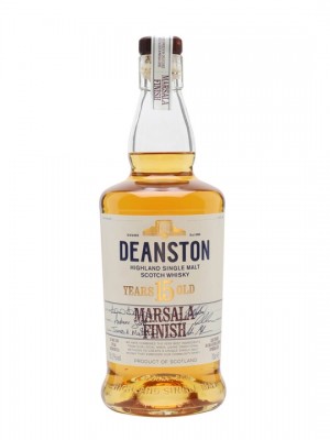 Deanston 2002 / 15 Year Old / Marsala Cask