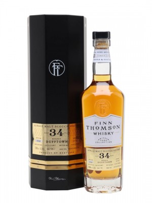 Dufftown 1987 / 34 Year Old / Finn Thomson