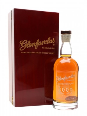 Glenfarclas 2000 / 24 Year Old / Millennium Cask #12