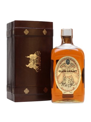 Glen Grant 25 Year Old / Directors' Reserve / Bottled 1980s