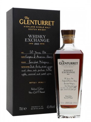 Glenturret 30 Year Old / 2023 Limited Edition