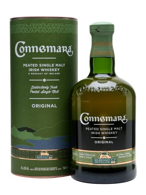Connemara Peated Irish Whiskey