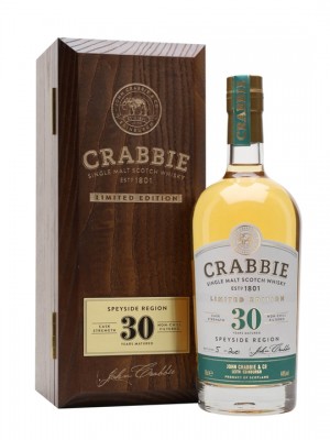 Crabbie 30 Year Old (Glenrothes)