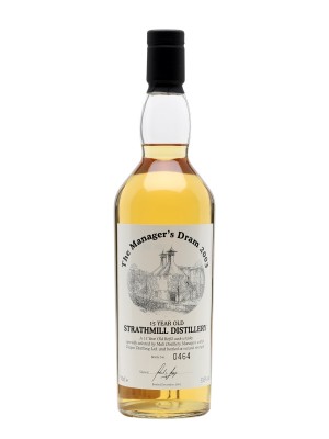 Strathmill 15 Year Old / Manager's Dram
