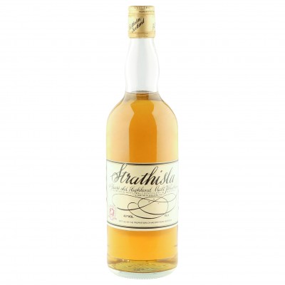 Strathisla 12 Year Old, Eighties Chivas Brothers Bottling