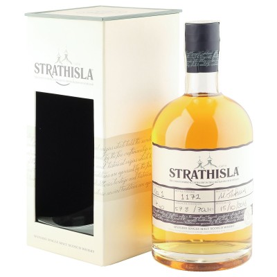 Strathisla 14 Year Old, Distillery Only 2015 Bottling - Batch 1