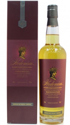 Compass Box Hedonism