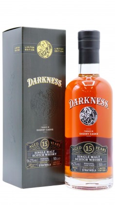 Strathisla Darkness - Moscatel Cask Single Malt 15 year old