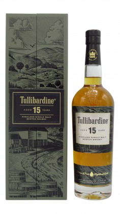 Tullibardine Highland Single Malt 2006 15 year old