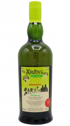 Ardbeg Fermutation 2022 Committee Release 2007 13 year old