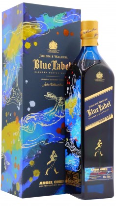Johnnie Walker Blue Label - 2023 Lunar New Year - Year Of The Rab