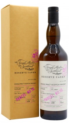 Ben Nevis Single Malts Of Scotland Single Malt - Parcel #10 2012 10 year old