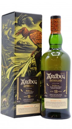 Ardbeg Anthology #1 - The Harpy's Tale 2023 13 year old