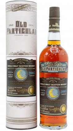 Glenrothes Midnight Series - Old Particular Single Cask #1828 2005 18 year old