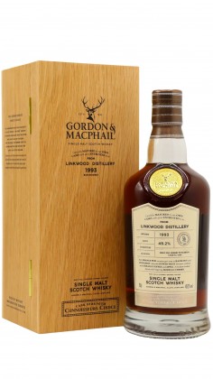 Linkwood Connoisseurs Choice Single Cask #6184 1993 30 year old