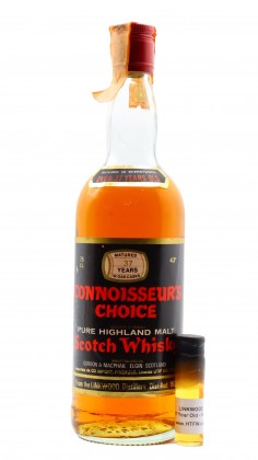 Linkwood Connoisseurs Choice 1939 37 year old