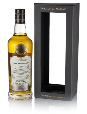 Glenlivet 20 Year Old 2002 Connoisseurs Choice (2023)