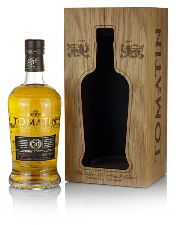 Tomatin 30 Year Old Batch #6 (2022)