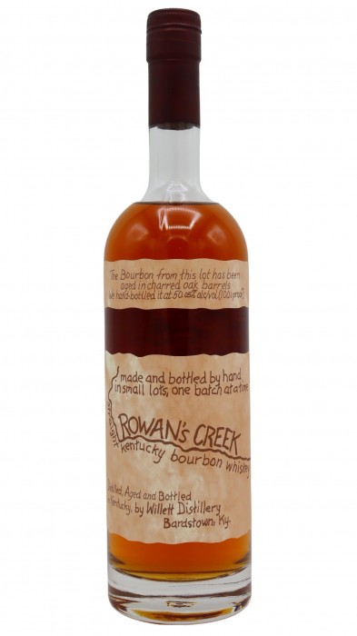 Rowan's Creek Kentucky Bourbon