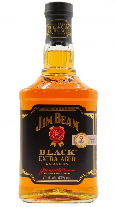 Jim Beam Black Extra-Aged Bourbon