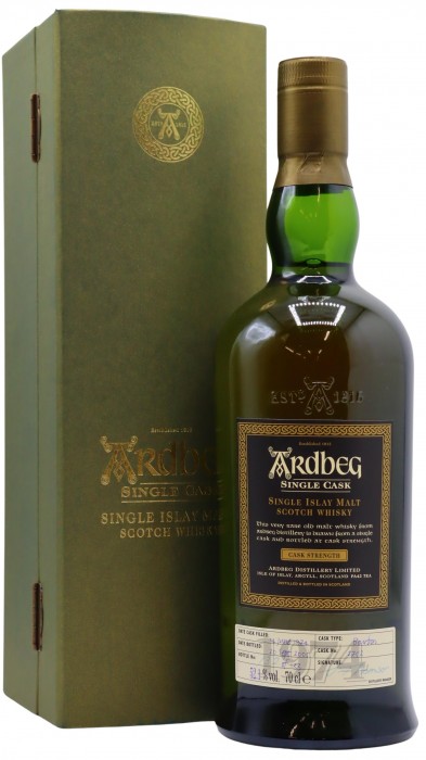 Ardbeg Single Cask #2752 1974 31 year old