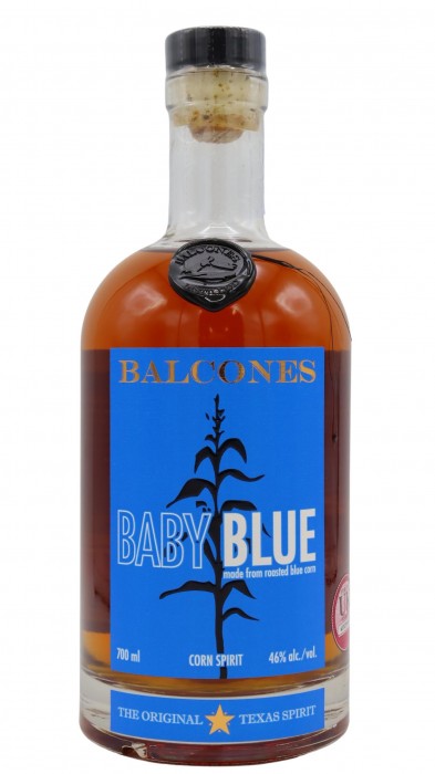 Balcones Baby Blue Corn Texas