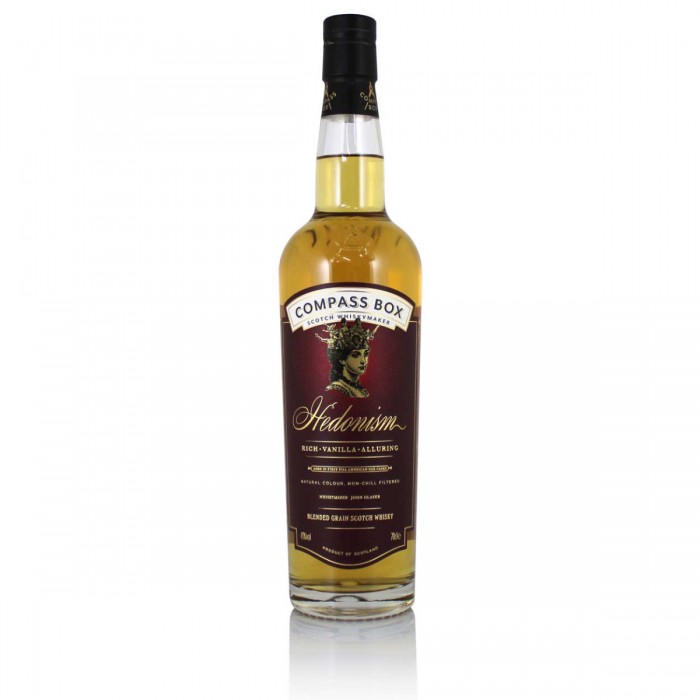 Compass Box - Hedonism