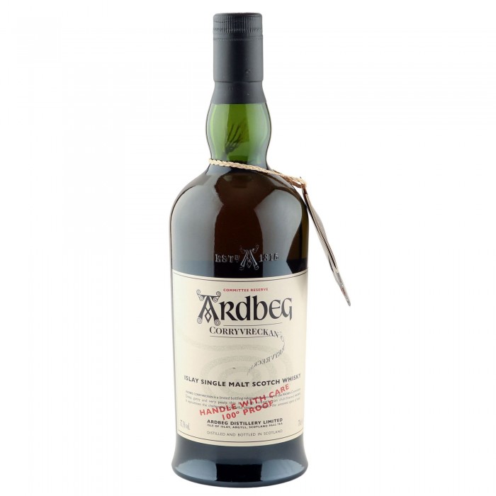 Ardbeg Corryvreckan, Committee Reserve 2008 Bottling