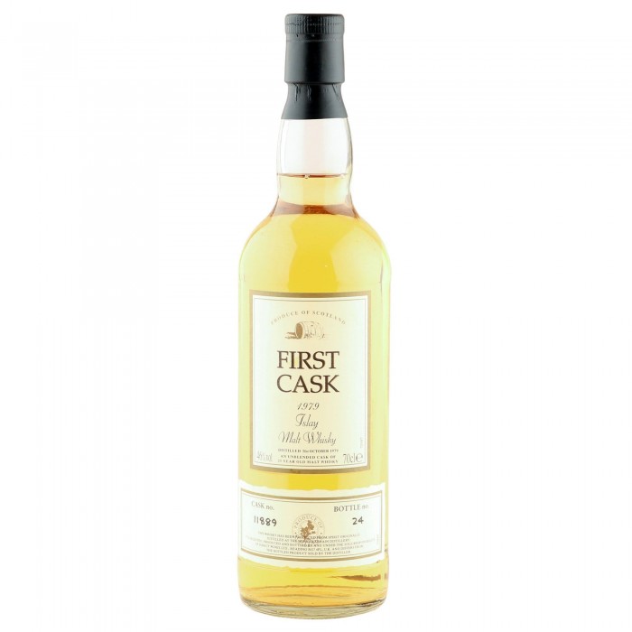 Bunnahabhain 1979 25 Year Old, First Cask Malt Whisky Circle, Cask 11889