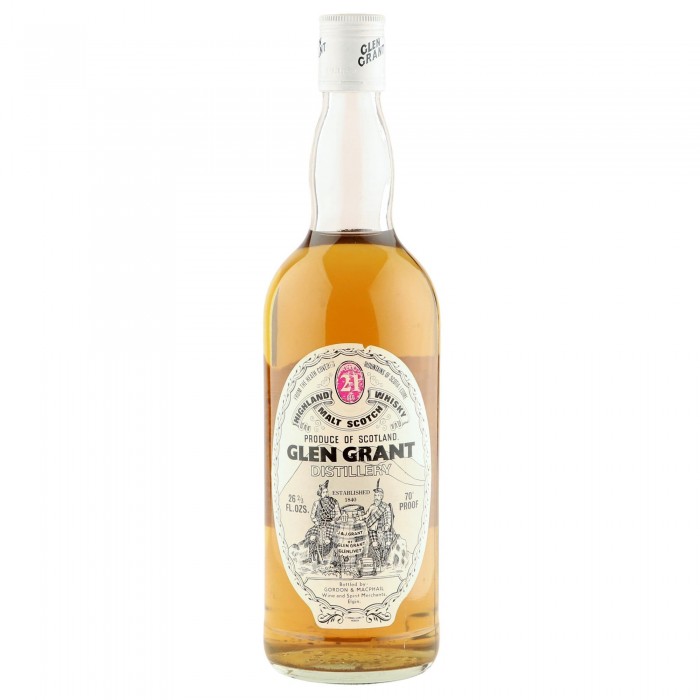 Glen Grant 21 Year Old, Gordon & MacPhail Seventies Bottling