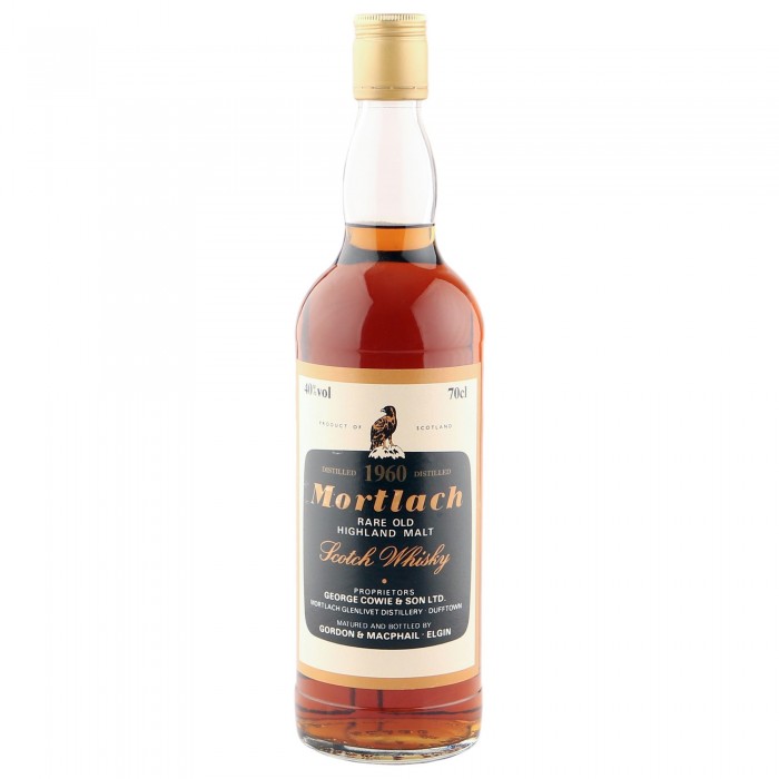 Mortlach 1960, Gordon & MacPhail Bottling