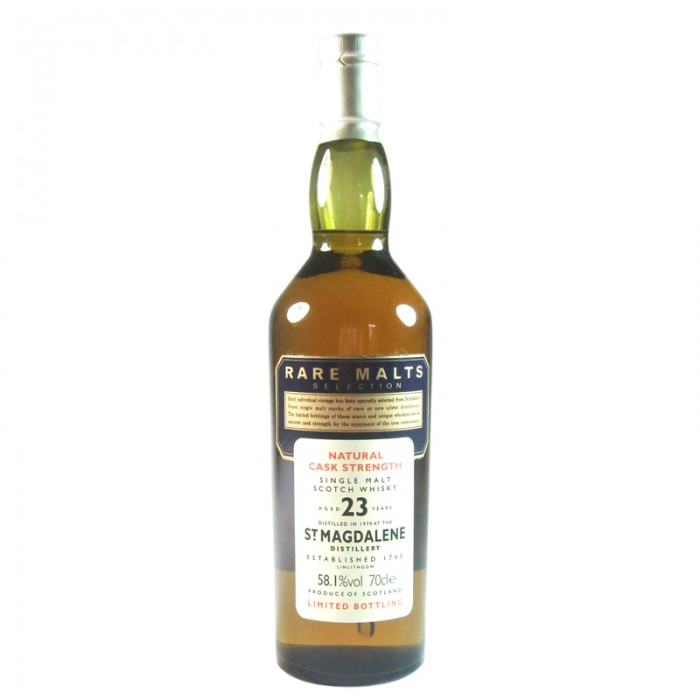 St. Magdalene 1970 23 Year Old, 58.1% ABV, Rare Malts Selection