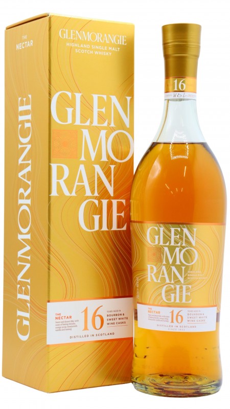 Glenmorangie The Nectar 16 Year Old 