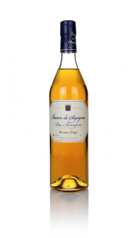Baron de Sigognac 10 Year Old Bas Armagnac