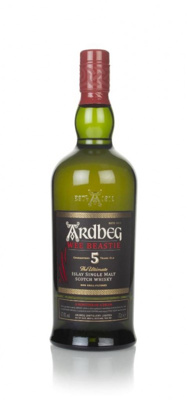 Ardbeg Wee Beastie 5 Year Old