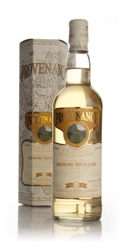 Ardmore 12 Year Old 1994 Provenance Douglas Laing
